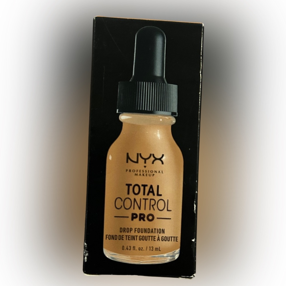 Nyx Total Control Pro Drop Foundation - Golden